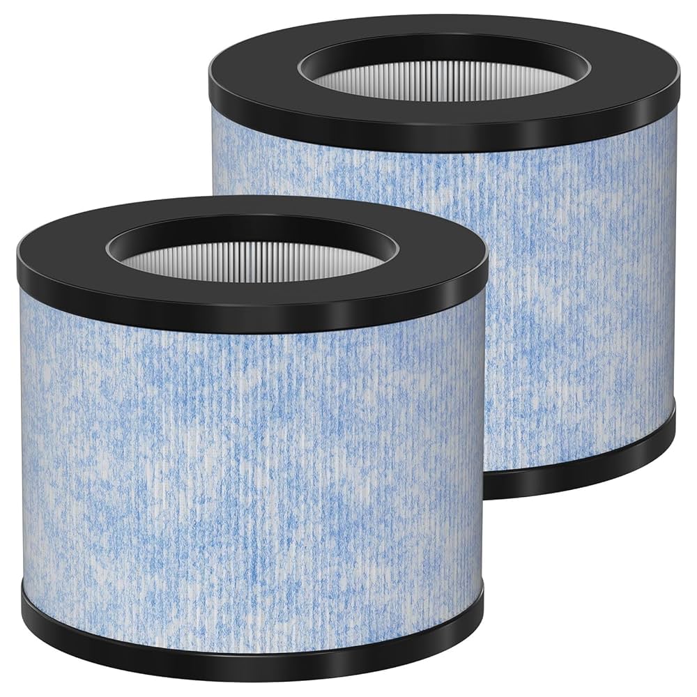 ATMSOPHERE AIR PURIFIER HEPAフィルター Amazon.com: ZXBEER True HEPA Filter Compatible With Model